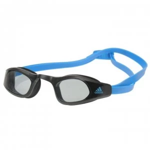 adidas Persistar Race Goggles Adult - Smoke/Blue/Blue