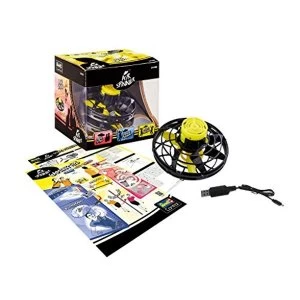 Motion Drone "Air Spinner" (Black/Yellow) Revell Control