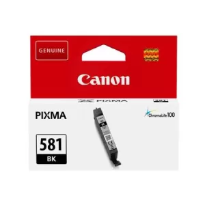 Canon CLI581 Black Ink Cartridge