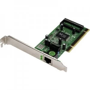 Digitus DN-10110 Network card 1 Gbps LAN (10/100/1000 Mbps)