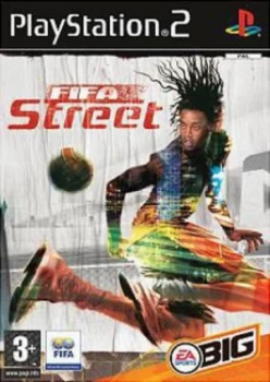 FIFA Street PS2 Game
