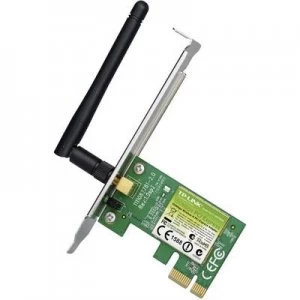 TP-LINK TL-WN781ND WiFi card PCI-Express 150 Mbps
