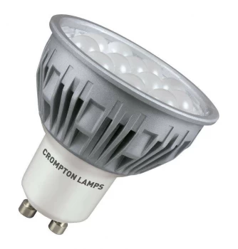 Crompton 5W LED GU10 Bulb - Warm White