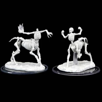 Critical Role Unpainted Miniatures (W2) - Skeletal Centaurs