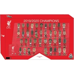 Liverpool FC SoccerStarz League Champions 41 Player Team Pack