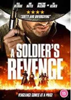 A Soldiers Revenge - DVD
