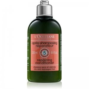 LOccitane Aromachologie Conditioner for Dry and Damaged Hair 250ml