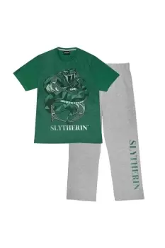 Slytherin Loose Fit Pyjama Set
