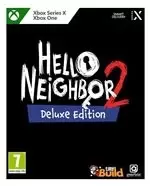 Hello Neighbor 2 Deluxe Edition Xbox One Series X Game