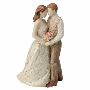 More than Words Figurines Celebration