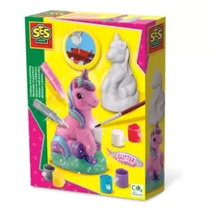 SES Creative Unicorn Casting & Painting Kits, Five Years and Above...