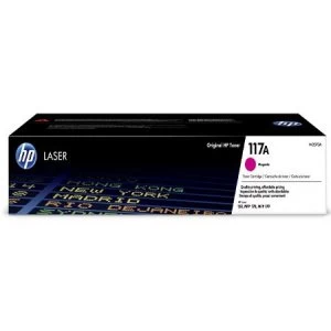 HP 117A Magenta Laser Toner Ink Cartridge