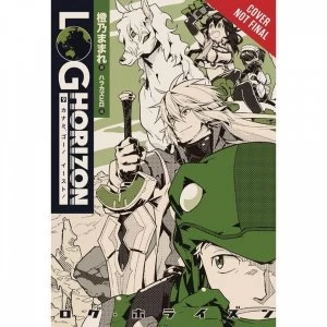 Log Horizon Volume 9 (light novel)