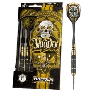 Harrows Vodoo Brass Darts - 25g