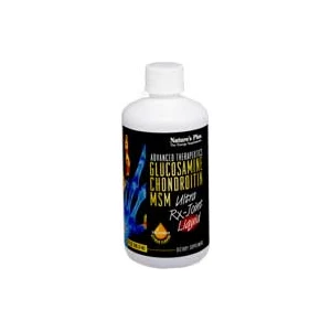 Natures Plus Glucosamine Chondroitin MSM Ultra Rx Joint Liquid 887ml