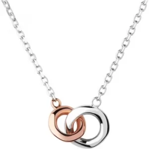 Ladies Links Of London Sterling Silver 20 20 Necklace