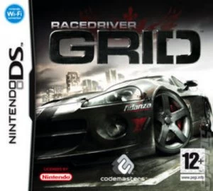 Racedriver GRID Nintendo DS Game