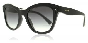 Valentino VA4005 Sunglasses Black 50128G 52mm