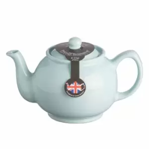 Price & Kensington Pastel Blue 6Cup Teapot M/O