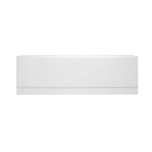 Cooke Lewis Gloss White Bath front panel W1700mm