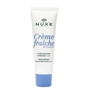 NUXE Creme Fraiche de Beaute 48h Moisturising Mattifying Fluid For Combination Skin 50ml
