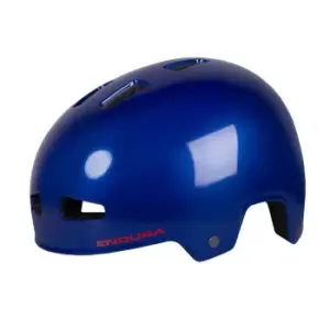 Endura Pisspot Urban Helmet - Blue