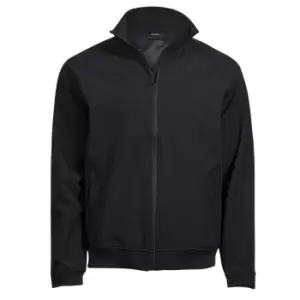 Tee Jays Mens Club Jacket (S) (Black)