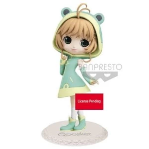 Sakura Kinomoto Version B (Cardcaptor Sakura) Q Posket Mini Figure