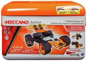 Meccano Junior Tool Box Assortment