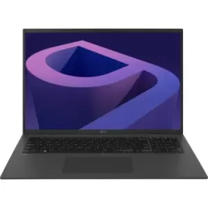LG gram 17" 17Z90Q-K.AA75A1 Laptop [2022] - Black