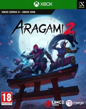 Aragami 2 Xbox One Series X Game