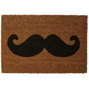 Moustache Doormat - Premier Housewares