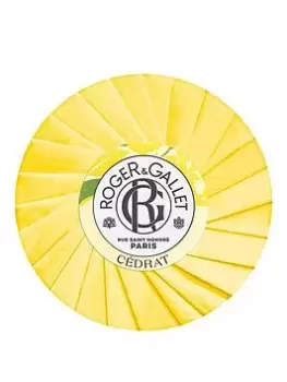 Roger & Gallet Cedrat Soap 100G