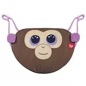 Coconut Monkey Face Mask Cover - TY