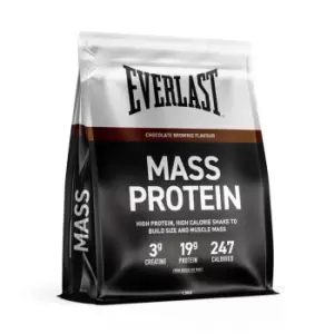 Everlast Mass Protein Gainer - Brown