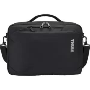 Thule Subterra Laptop Bag (One Size) (Solid Black)
