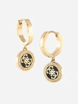 Guess "4G Icon" Single Earring