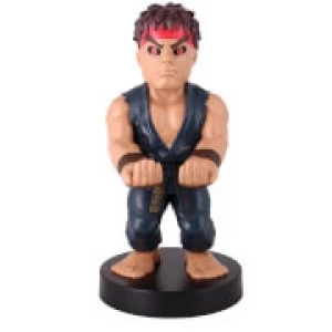 Cable Guys Street Fighter Evil Ryu Controller and Smartphone Stand