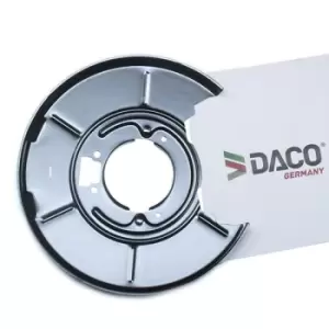 DACO Germany Brake Disc Back Plate BMW 610309 34211158992