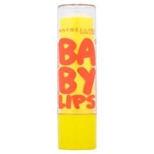 Maybelline Baby Lips Lip Balm Intense Care 24ml Clear