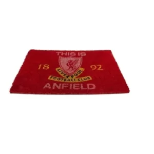 Liverpool FC Doormat TIA