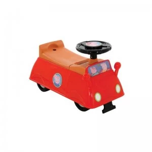Peppa Pig Car Ride On