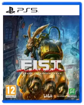 FIST Forged In Shadow Torch PS5 Game