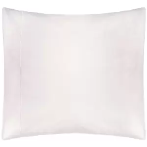 400 Thread Count Egyptian Cotton Continental Pillowcase (One Size) (White) - White - Belledorm