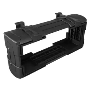 Dataflex KATAME CPU holder, small model, for small form factor computers, black