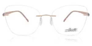 Silhouette Eyeglasses Blend 5555 3530