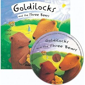 Goldilocks and the Three Bears Board Book 2007 Mixed media product