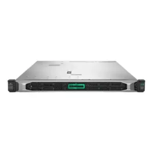 HPE ProLiant DL360 Gen10 SMB Network Choice - Server - rack-mountable - 1U - 2-way - 1 x Xeon 4214 / 2.2
