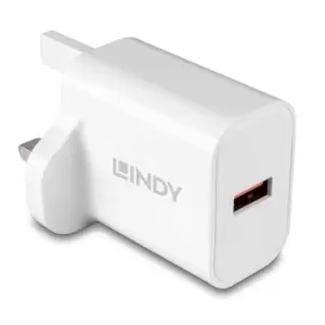 Lindy 73415 mobile device charger White Indoor