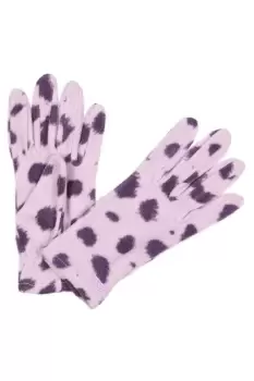 Fallon Printed Gloves